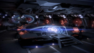 In <i>Mass Effect</i>, There's No Place Like Home